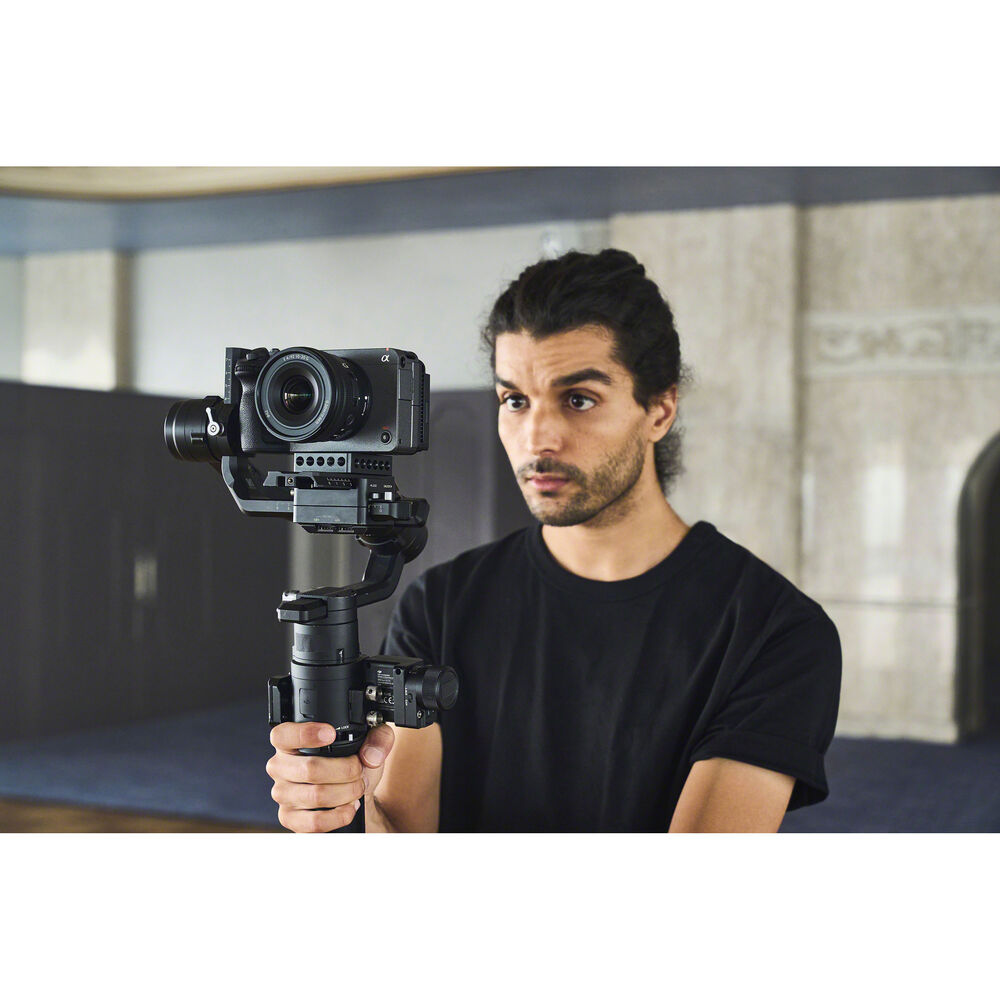 Sony FX30 APS-C Cinema Camera - 15